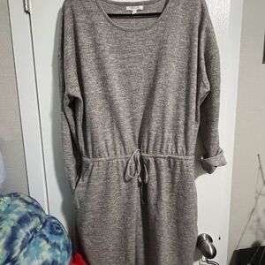 Maurice’s sweatshirt dress